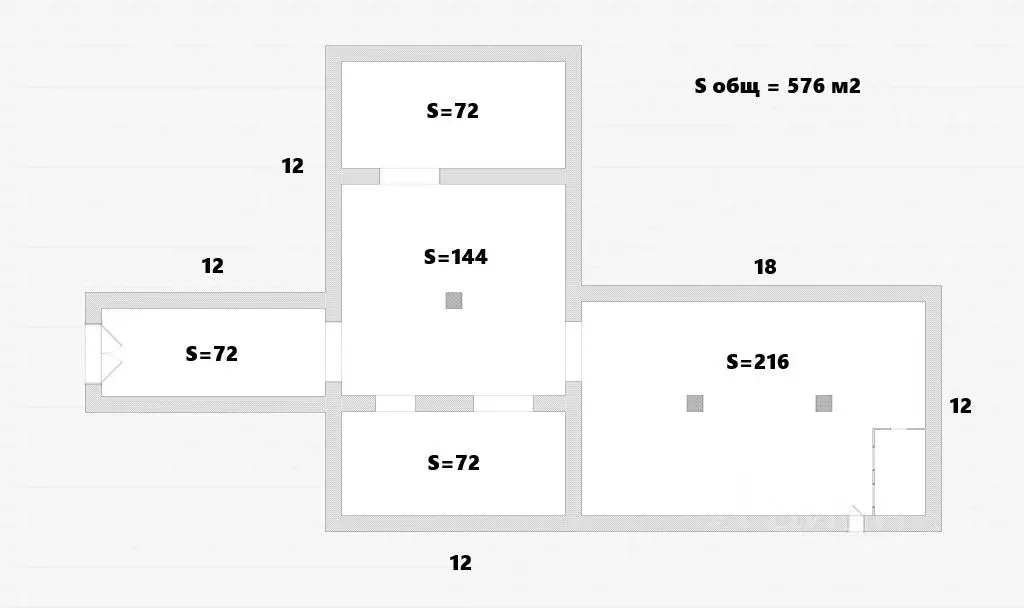 Производственное помещение в Новгородская область, Новгородский район, ... - Фото 2