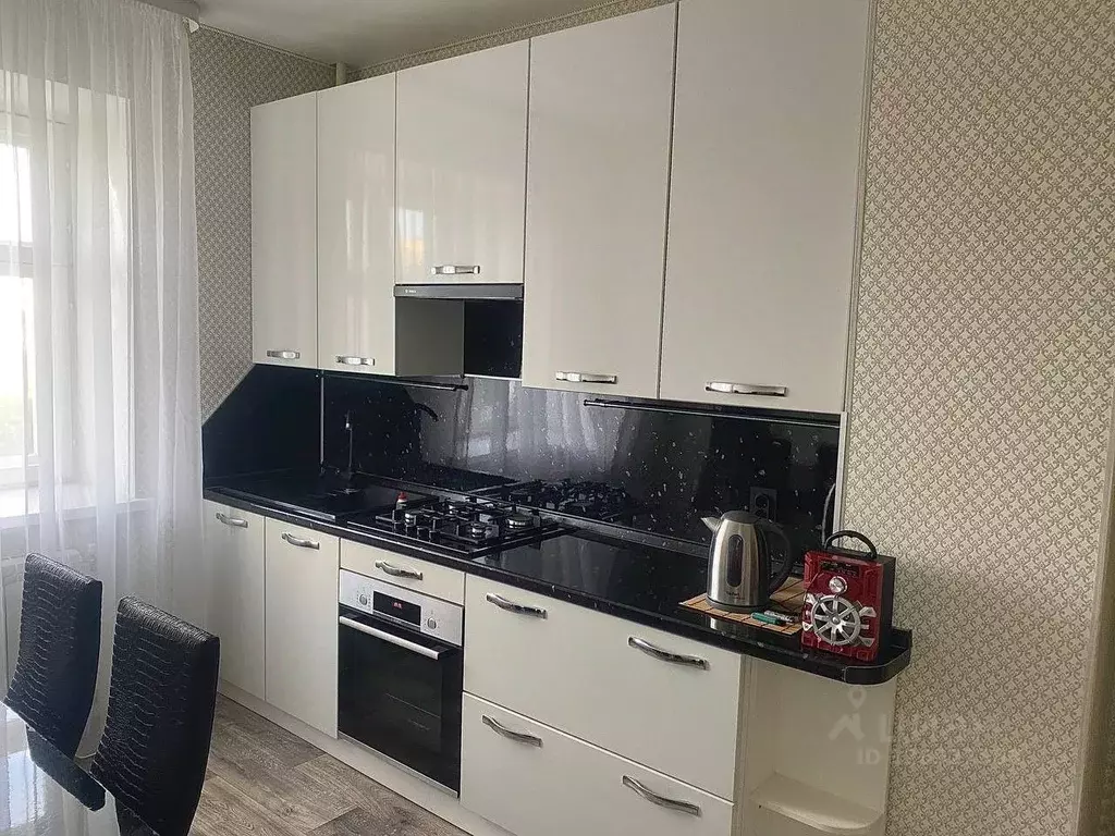 1-к кв. Белгородская область, Белгород Молодежная ул., 17 (40.0 м) - Фото 1