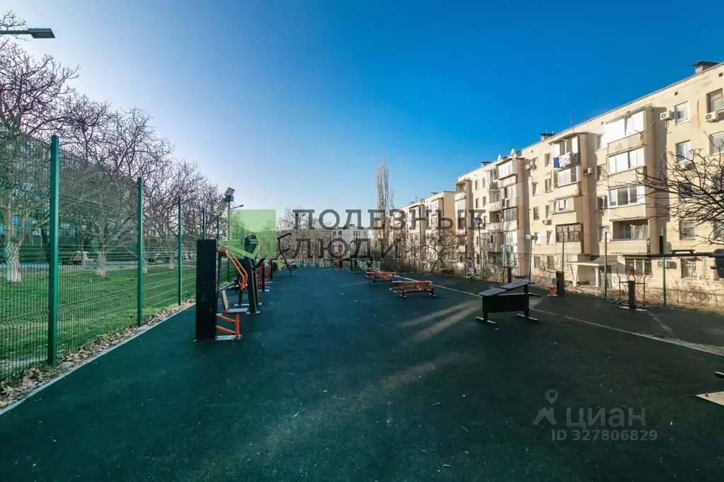 1-к кв. Севастополь ул. Флагманская, 8 (23.2 м) - Фото 1