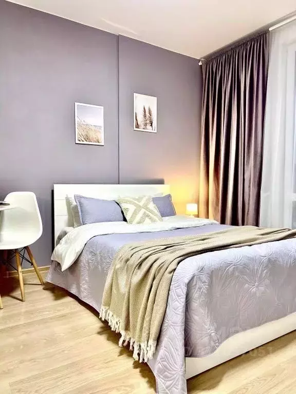 1-к кв. Санкт-Петербург бул. Александра Грина, 3 (25.0 м) - Фото 1
