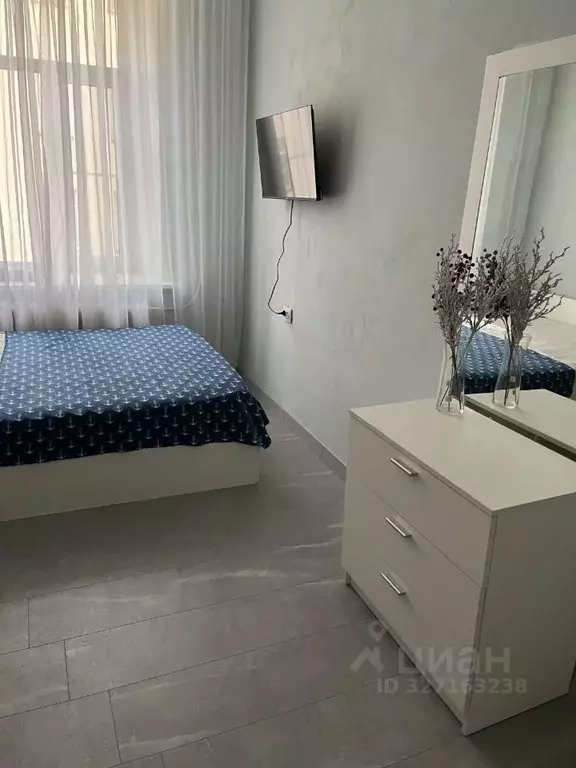 Комната Санкт-Петербург ул. Чапаева, 4 (18.0 м) - Фото 1