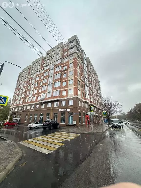 2-комнатная квартира: Новочеркасск, Баклановский проспект, 8/2 (70 м) - Фото 1