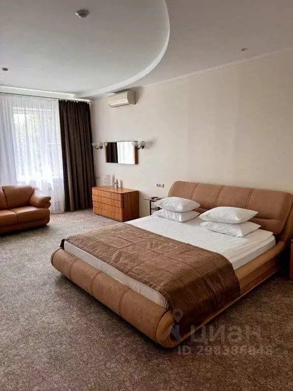 Комната Челябинская область, Челябинск Лесопарковая ул., 15 (10.0 м) - Фото 1