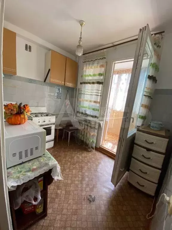 1-к. квартира, 40 м, 4/5 эт. - Фото 1