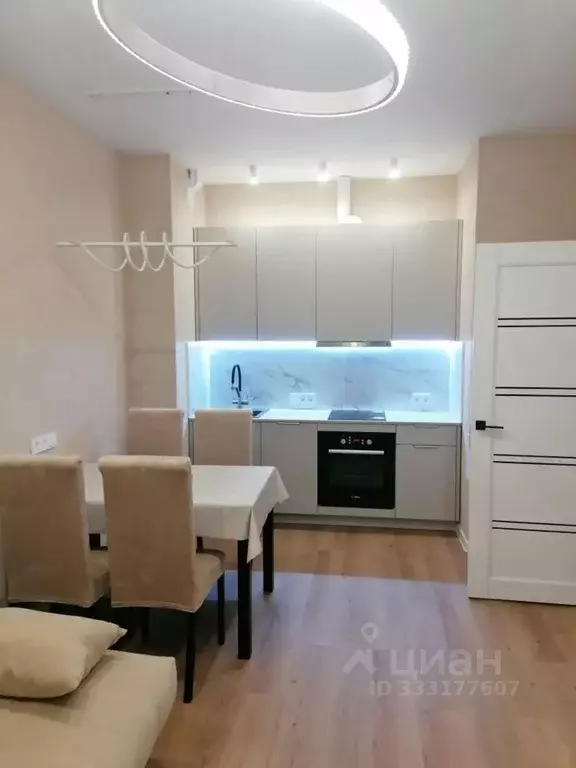 2-к кв. Москва ул. Лобановский Лес, 9 (38.5 м) - Фото 1
