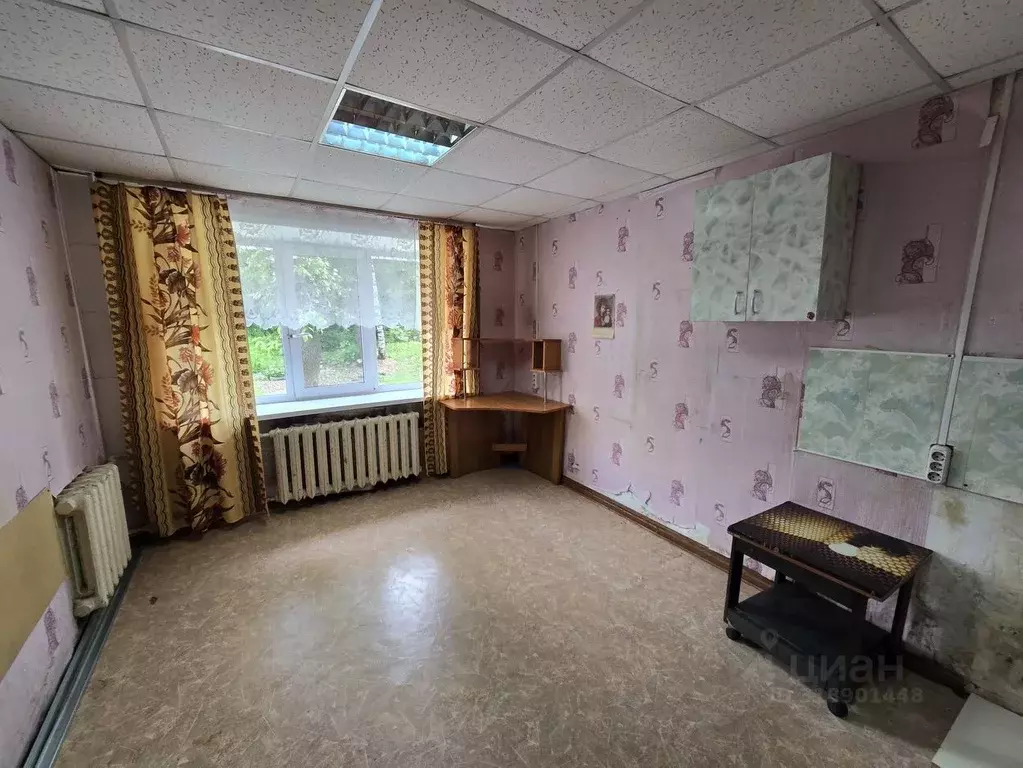 Комната Кировская область, Киров ул. Ломоносова, 23 (13.2 м) - Фото 1