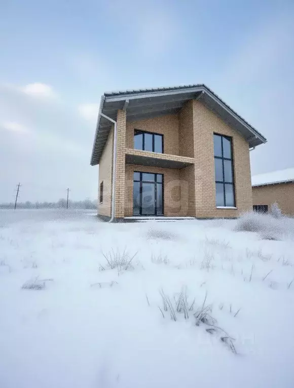 Дом в Тульская область, Тула городской округ, пос. Молодежный, ... - Фото 2