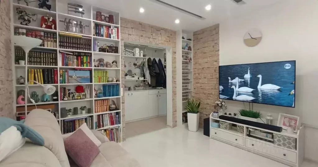 3-к кв. Краснодарский край, Новороссийск ул. Карамзина, 25 (62.6 м) - Фото 2