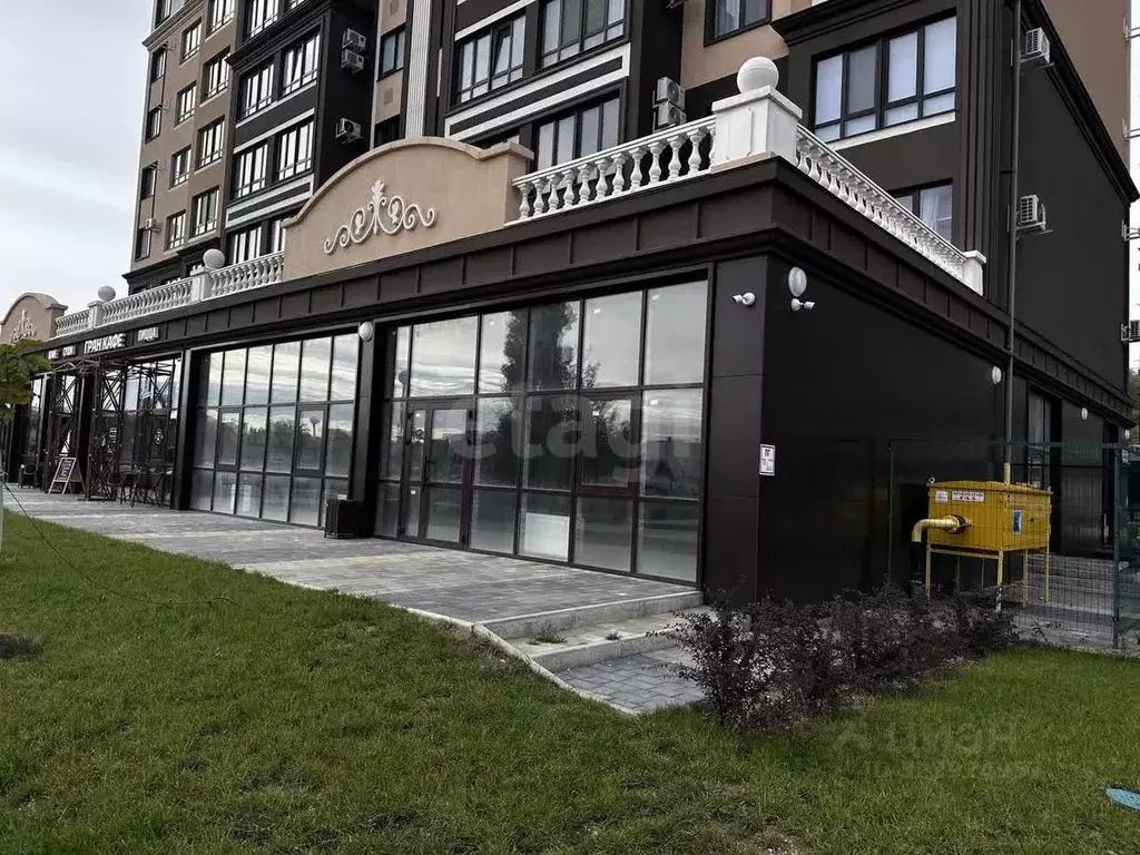 Помещение свободного назначения в Крым, Симферополь пер. Мраморный ... - Фото 2