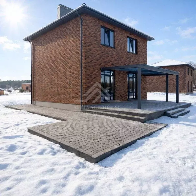 Дом в Татарстан, Казань Самосырово жилмассив, ул. Овражная (125 м) - Фото 2