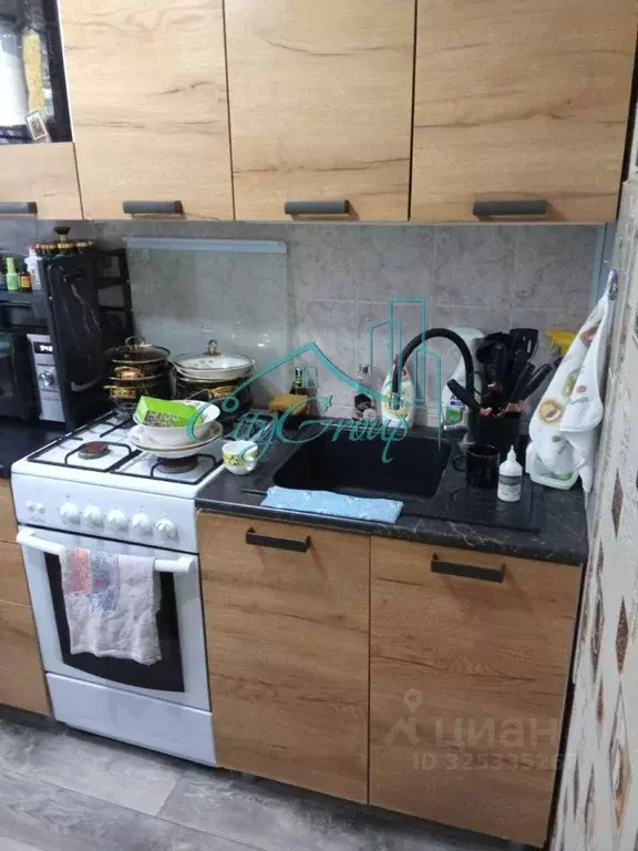 1-к кв. Оренбургская область, Орск Новый город мкр, просп. Ленина, 92 ... - Фото 2