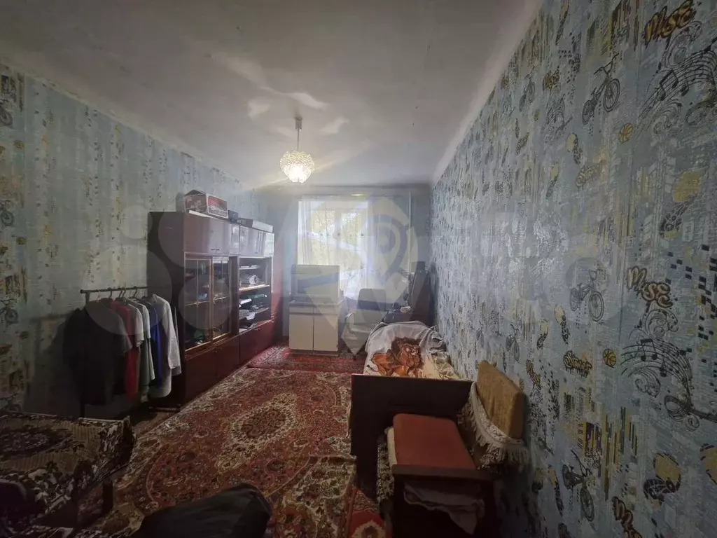2-к. квартира, 44 м, 2/4 эт. - Фото 0