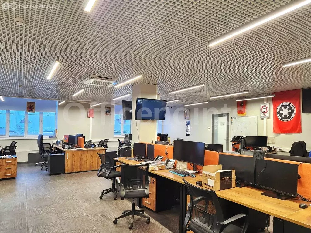 Офис (5800 м) - Фото 1