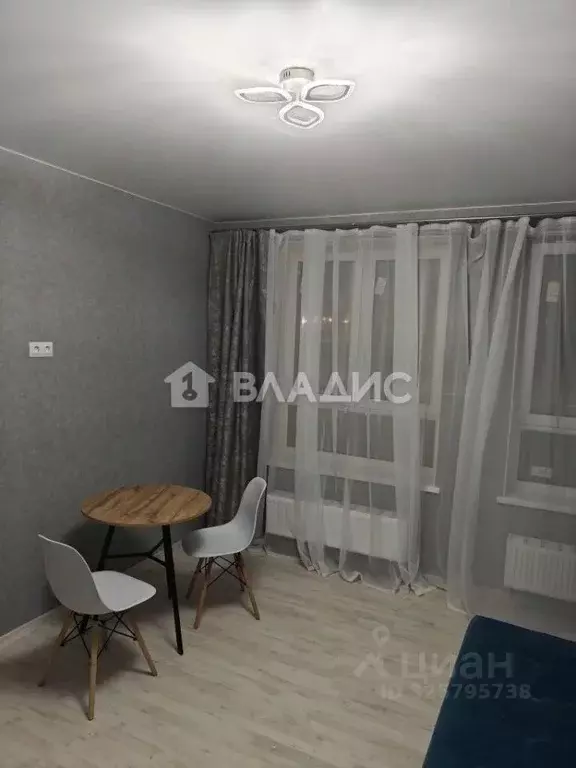 Студия Москва, Москва, Московский г. ул. Лаптева, 9 (24.7 м) - Фото 1