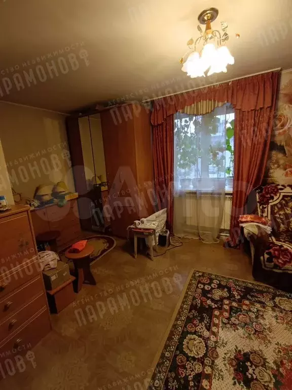 1-к. квартира, 30,8 м, 5/5 эт. - Фото 1