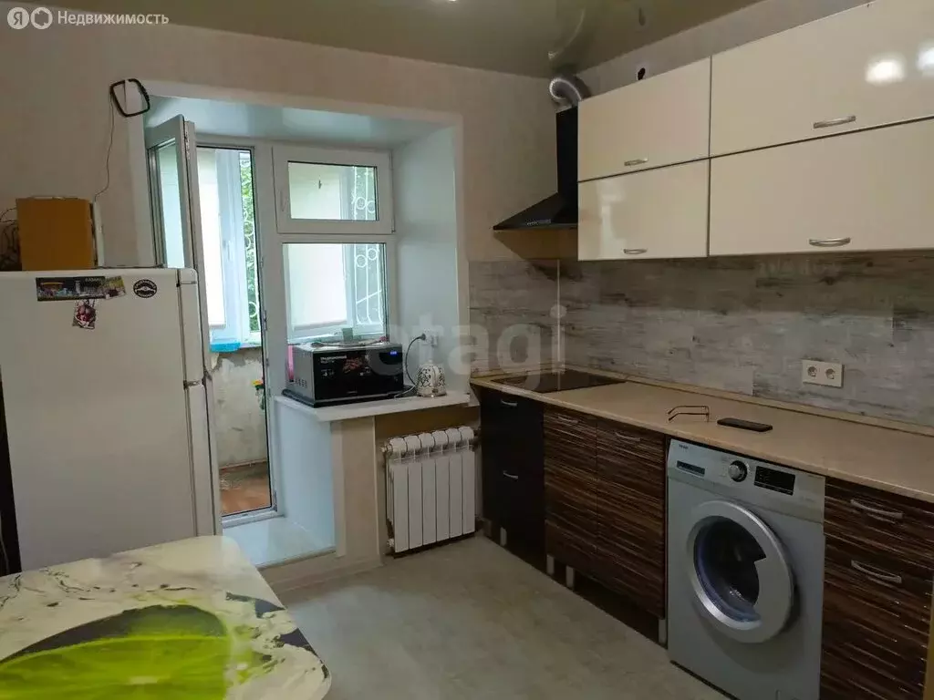 1-комнатная квартира: Омск, Торговая улица, 20 (35.7 м) - Фото 1