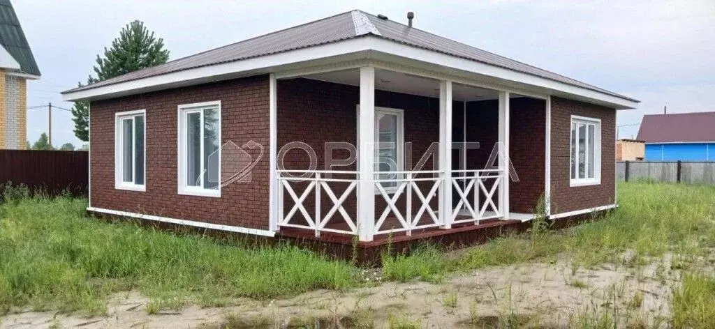 Дом в Тюменская область, Тюмень Садовое товарищество Липовый остров,  ... - Фото 0