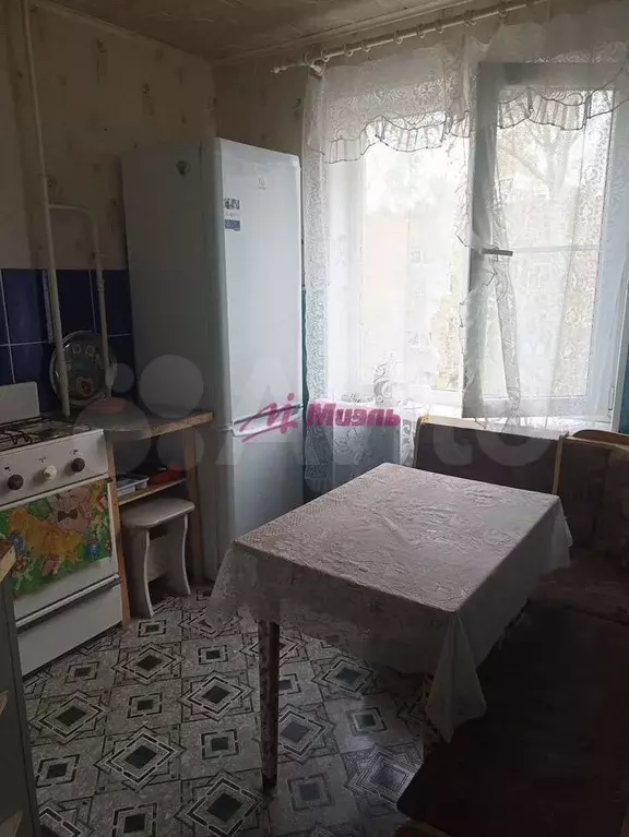 1-к. квартира, 30 м, 4/5 эт. - Фото 0
