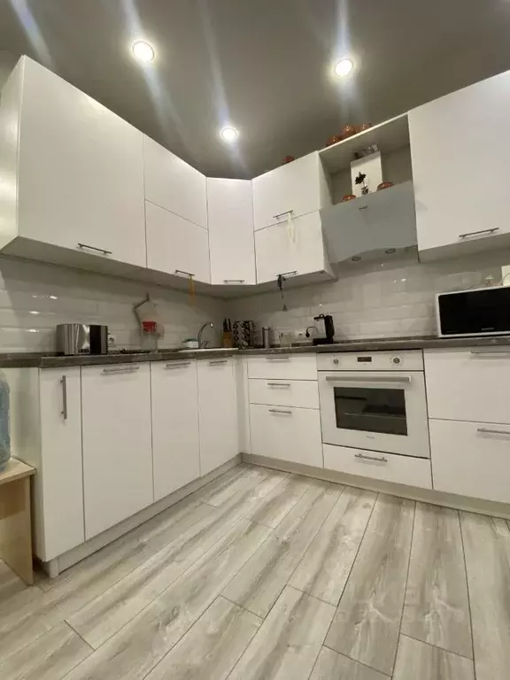 1-к кв. Краснодарский край, Краснодар ул. Красных Партизан, 1/4к1 ... - Фото 1