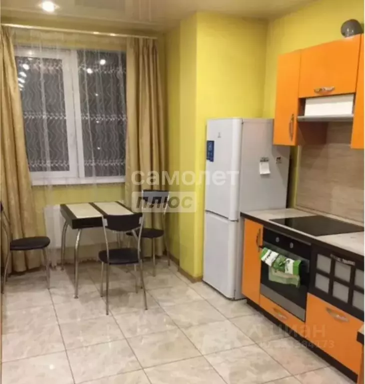 1-к кв. Москва бул. Маршала Рокоссовского, 6к1 (46.3 м) - Фото 2