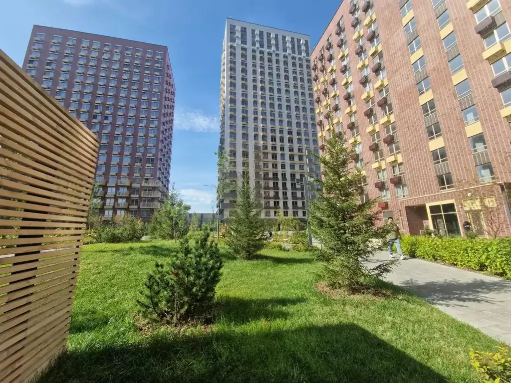 Студия Москва проезд 1-й Нижнелихоборский, 3с1 (19.8 м) - Фото 2