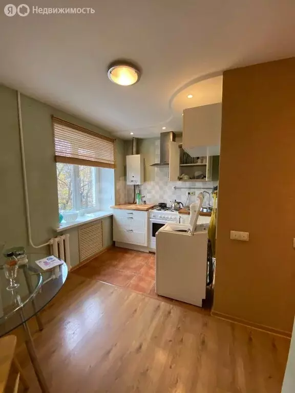 2-комнатная квартира: Калуга, улица Тельмана, 11 (41.1 м) - Фото 2