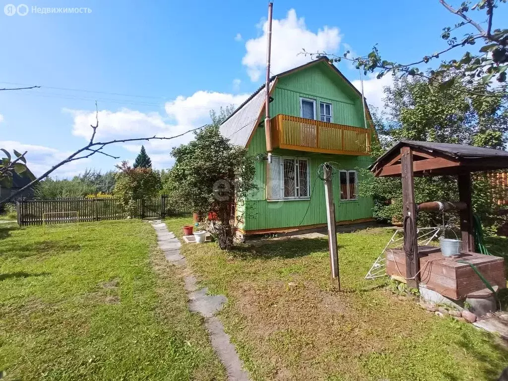 Дом в Костромской район, Самсоновское сельское поселение, СТ Зоренька ... - Фото 1