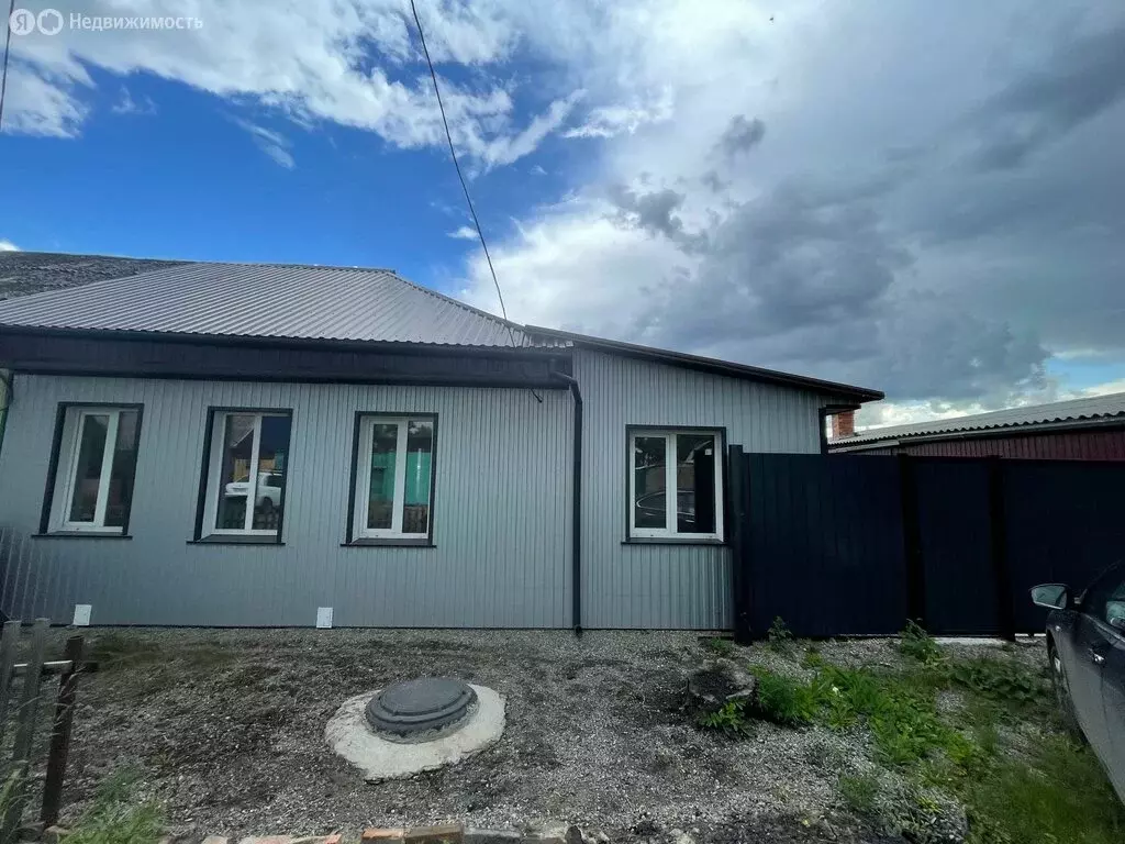 Дом в Абакан, Новогодний проезд (58 м) - Фото 1