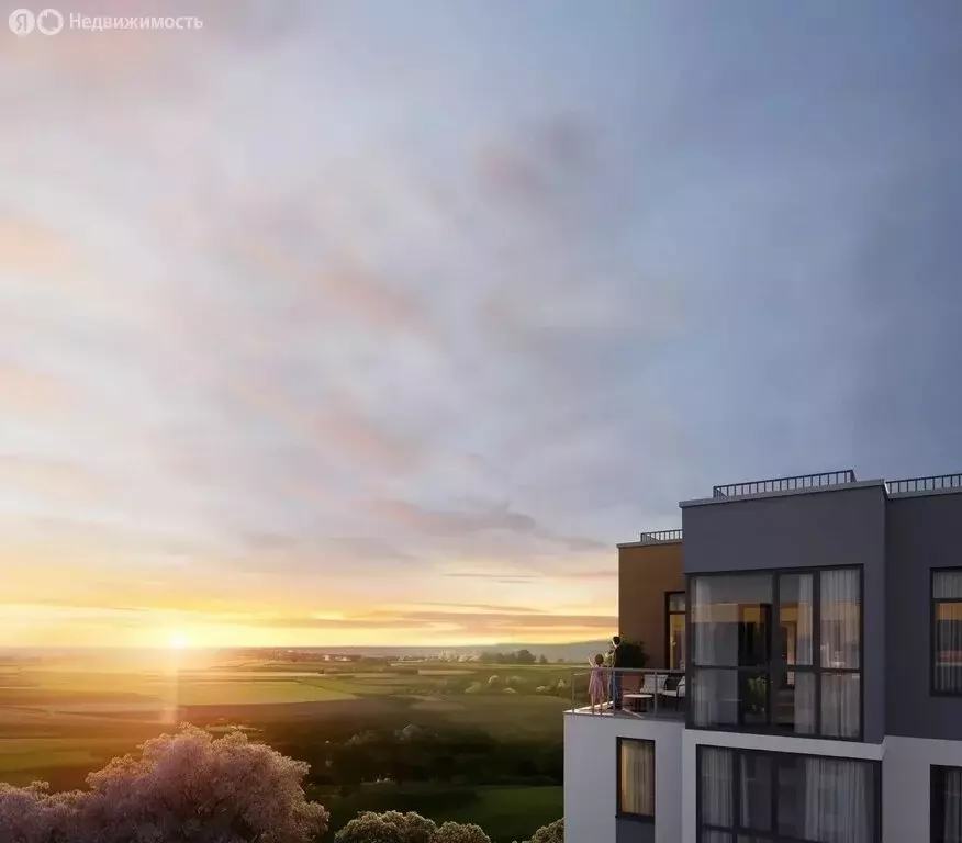 1-комнатная квартира: Курск, Крымская улица (34.1 м) - Фото 1