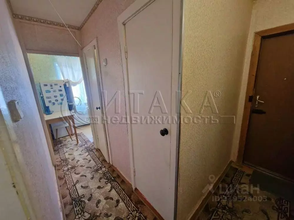 2-к кв. Ленинградская область, Сланцы ул. Кирова, 46В (44.2 м) - Фото 1