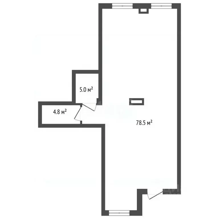 Торговая площадь в Ленинградская область, Ломоносовский район, ... - Фото 2