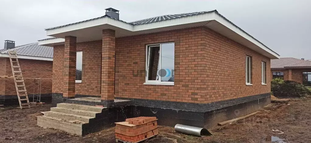 Дом в Башкортостан, Уфа городской округ, с. Нагаево ул. Героя Анвара ... - Фото 1