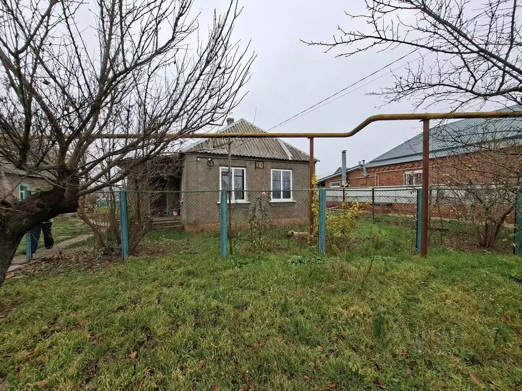 Участок в Краснодарский край, Динской район, Новотитаровское с/пос, ... - Фото 1