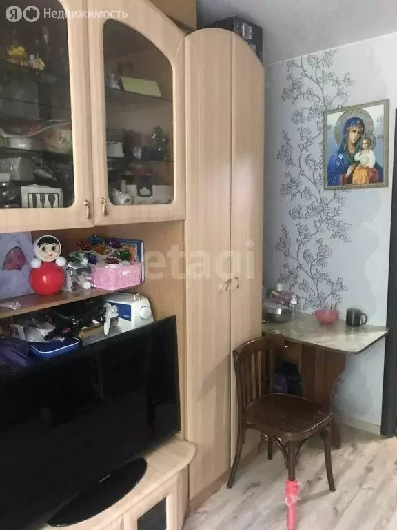 Квартира-студия: Иркутск, бульвар Рябикова, 45В (16.1 м) - Фото 0