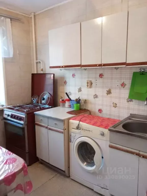 2-к кв. Омская область, Омск ул. Ермолаева, 8 (45.0 м) - Фото 1