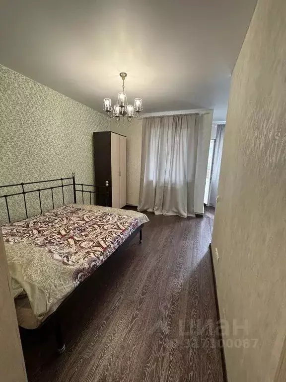 Студия Нижегородская область, Нижний Новгород д. Афонино, ул. ... - Фото 1