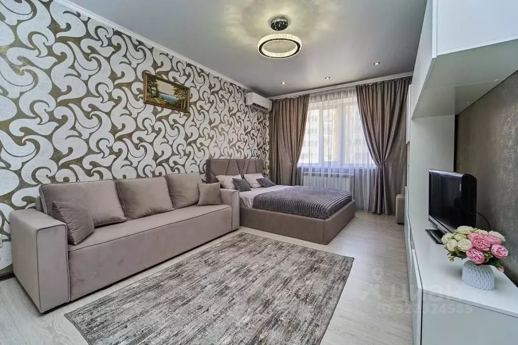 1-к кв. Краснодарский край, Краснодар Восточно-Кругликовская ул., 28/1 ... - Фото 1