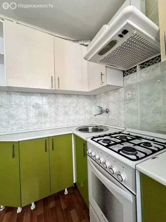 2-комнатная квартира: Стерлитамак, Коммунистическая улица, 59 (43.4 м) - Фото 1