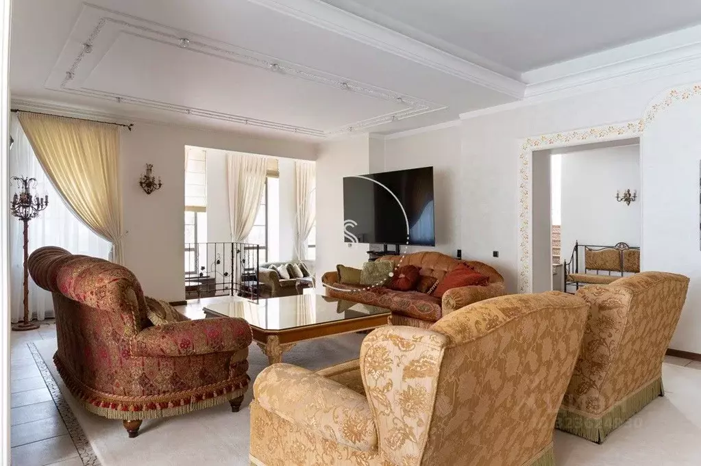 Дом в Московская область, Одинцовский городской округ, пос. Барвиха, ... - Фото 1