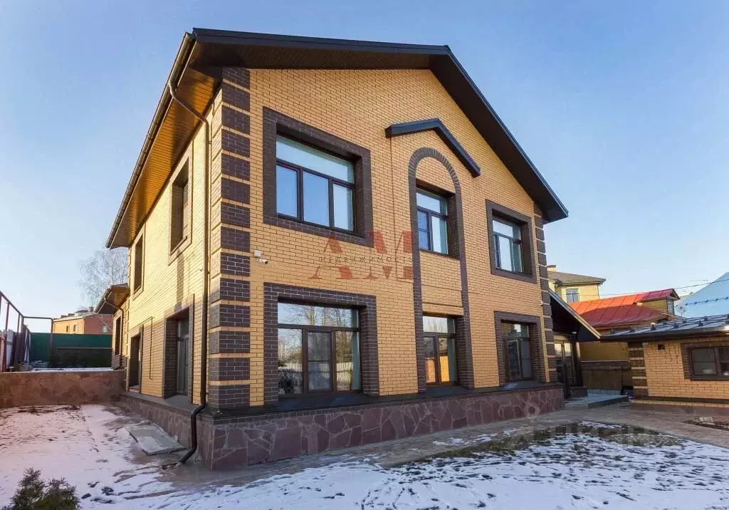 Коттедж в Владимирская область, Владимир Красная ул., 92 (288 м) - Фото 1