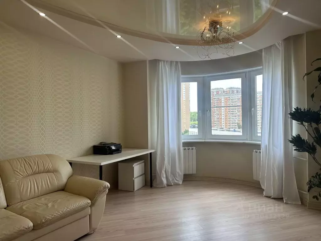 4-к кв. Московская область, Красногорск бул. Павшинский, 20 (120.0 м) - Фото 2