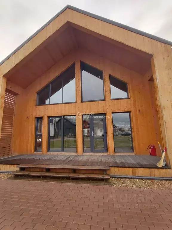 Дом в Москва д. Косовка,  (160 м) - Фото 1