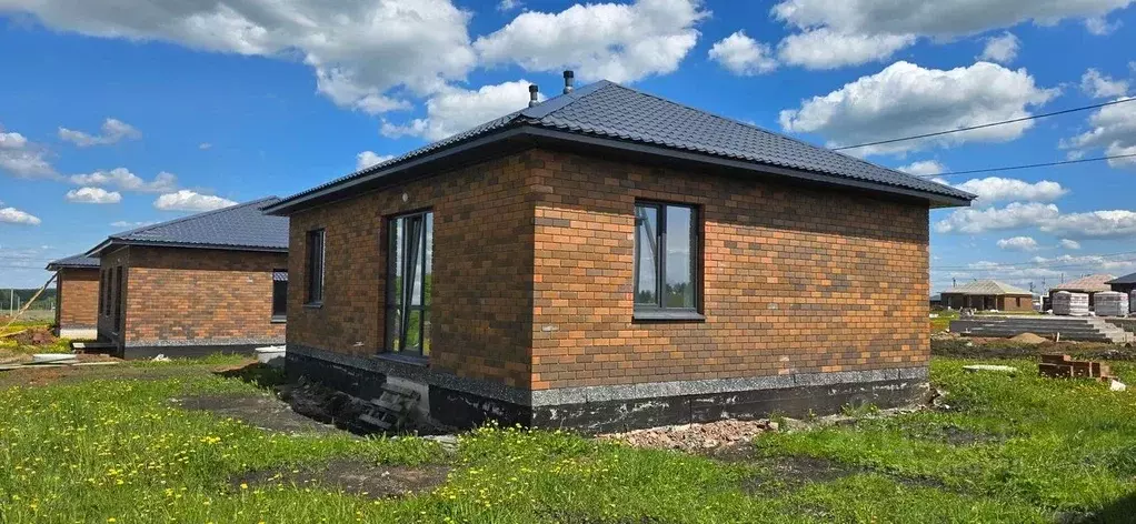 Коттедж в Башкортостан, Иглинский район, Акбердинский сельсовет, д. ... - Фото 2