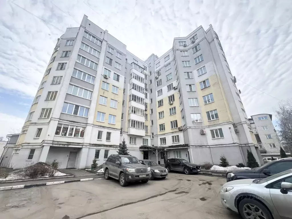 3-к кв. Ярославская область, Ярославль ул. Наумова, 71 (100.0 м) - Фото 2