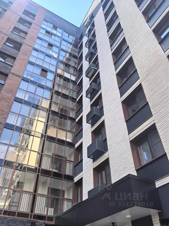2-к кв. Москва ул. Лобачевского, 28 (58.5 м) - Фото 1
