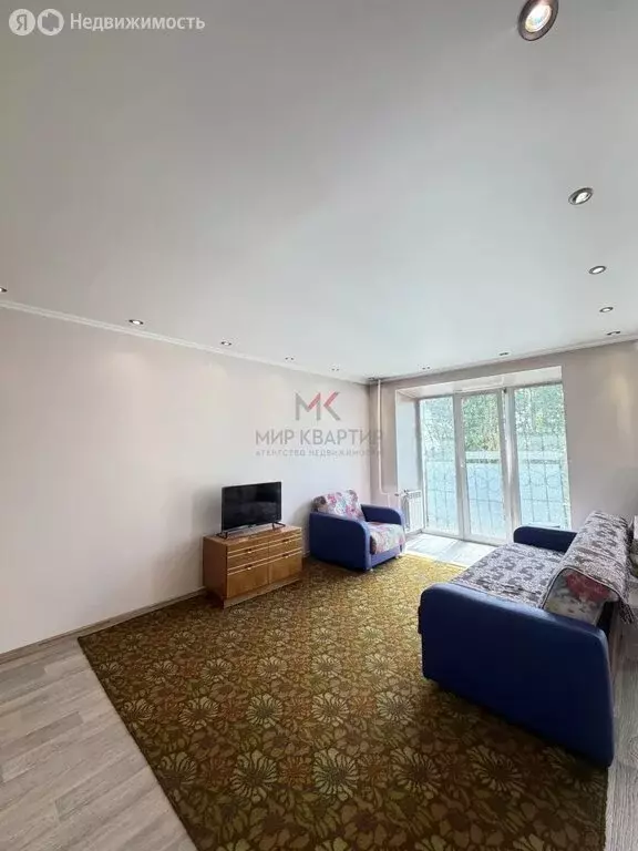 1-комнатная квартира: Кызыл, улица Ленина, 58 (31.7 м) - Фото 1