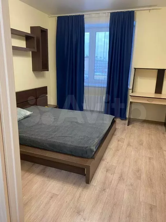 2-к. квартира, 55 м, 5/5 эт. - Фото 0