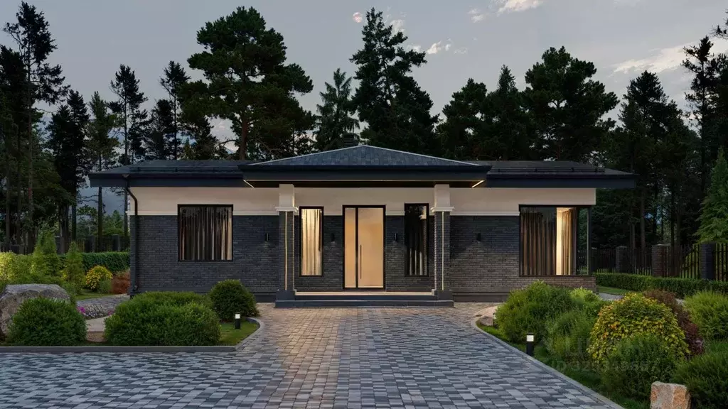 Дом в Московская область, Дмитровский муниципальный округ, Объединения ... - Фото 0