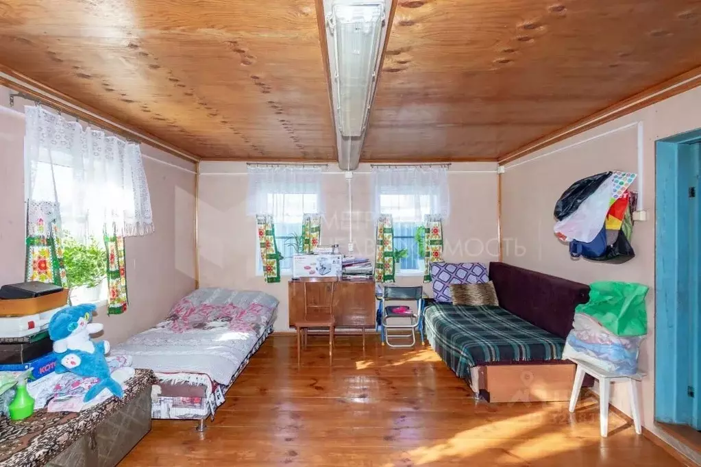 Коттедж в Тюменская область, Тюмень Царево садовое товарищество, ул. ... - Фото 2