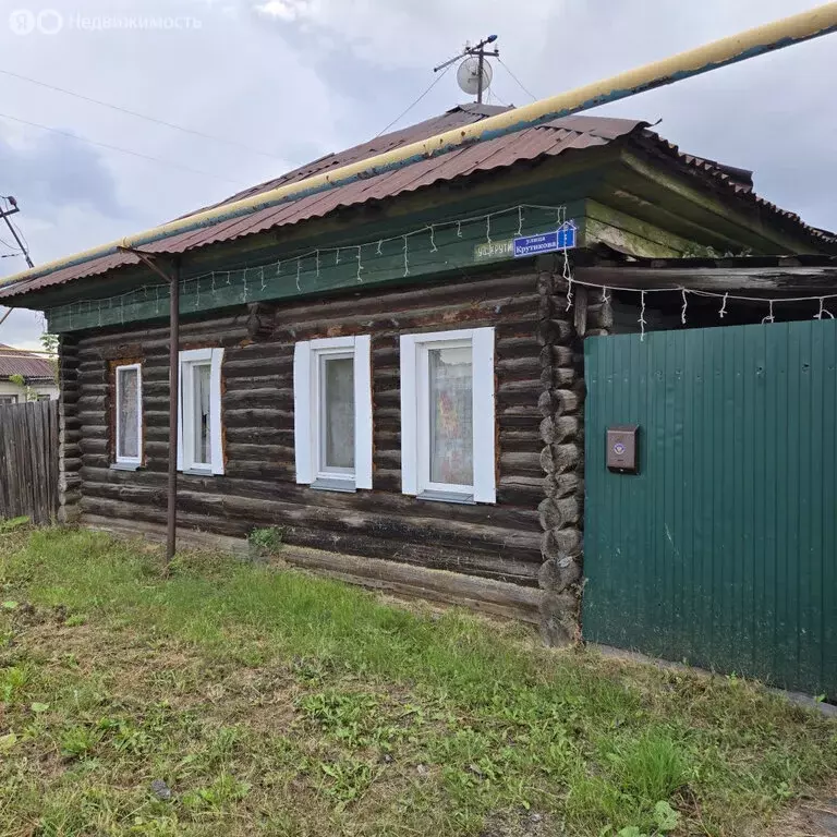 Дом в Курган, улица Крутикова (47.4 м) - Фото 0